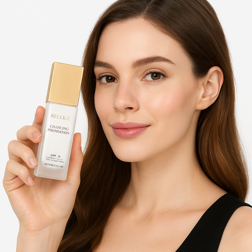 Color Changing Foundation | 1+1 FREE