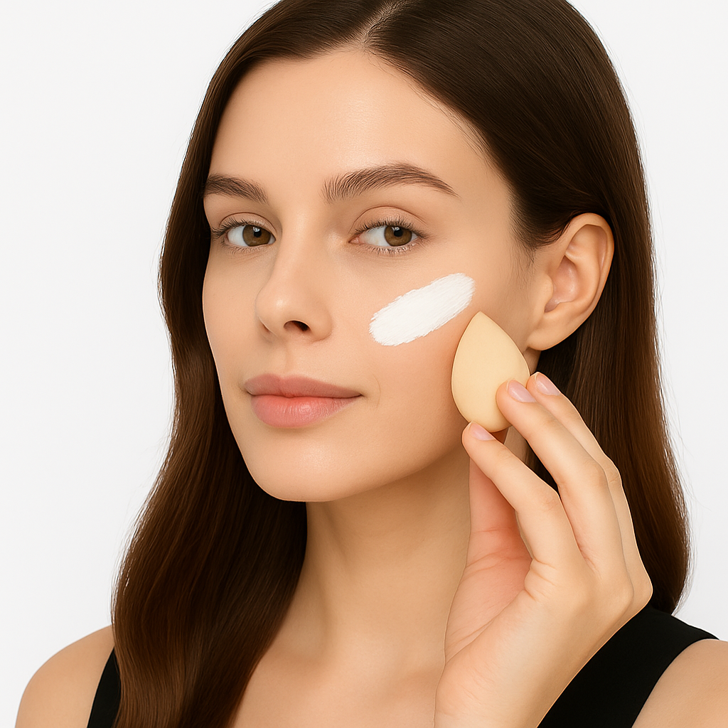 Color Changing Foundation | 1+1 FREE