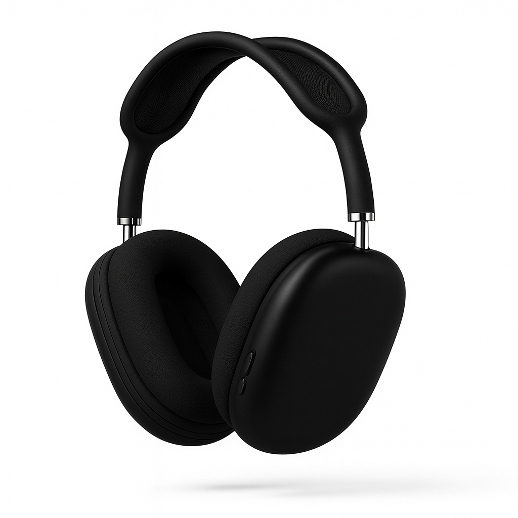 Bluetooth Over-Ear Kopfhörer – Komfort & Premium Klang