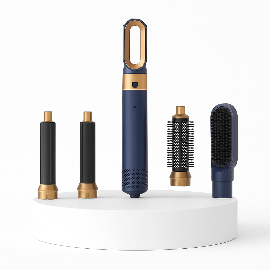 5 in 1 Hair Dryer | 50% OFF