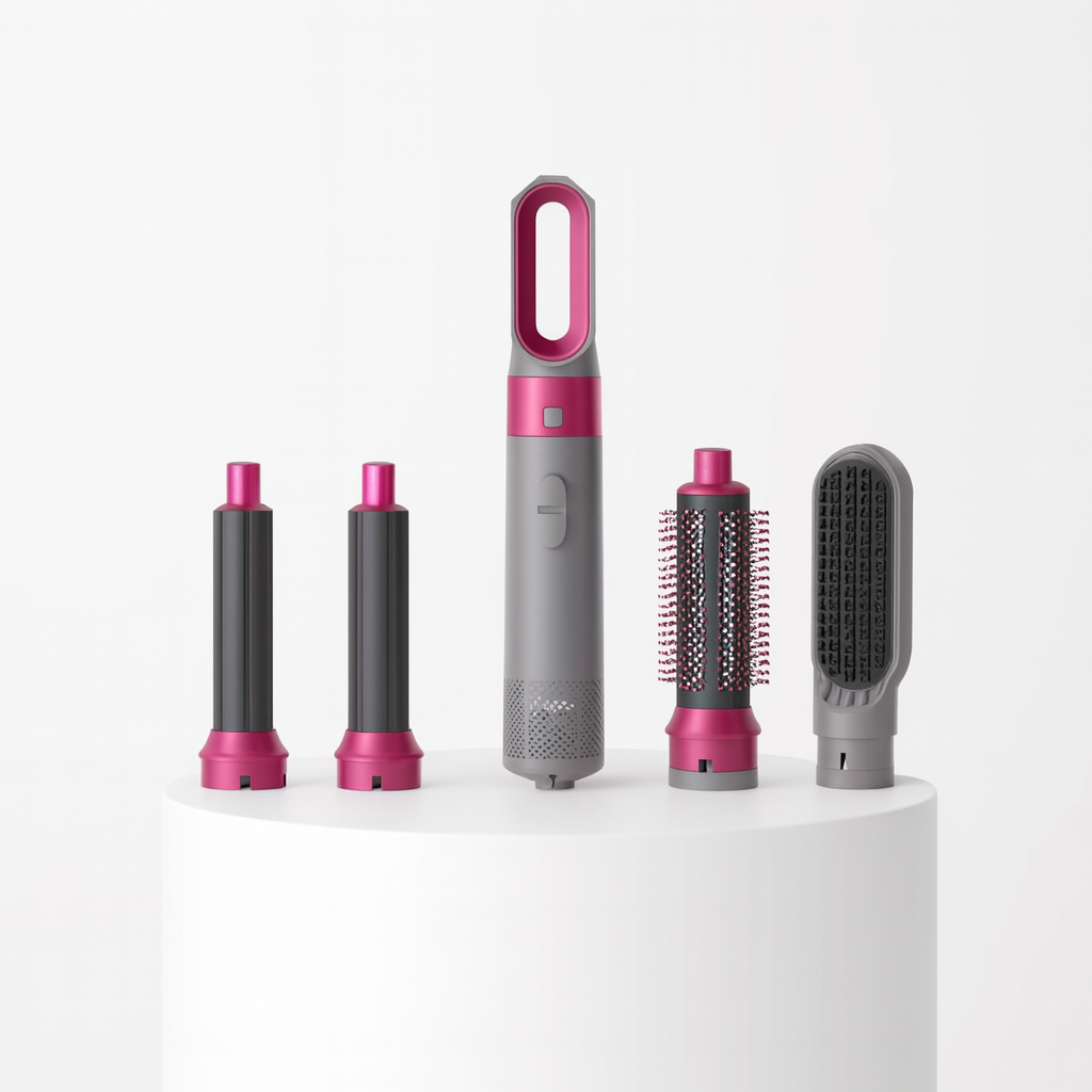 5 in 1 Hair Dryer | 50% OFF