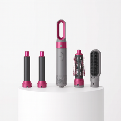 5 in 1 Hair Dryer | 50% OFF