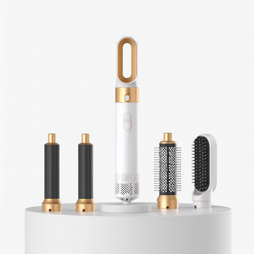 5 in 1 Hair Dryer | 50% OFF