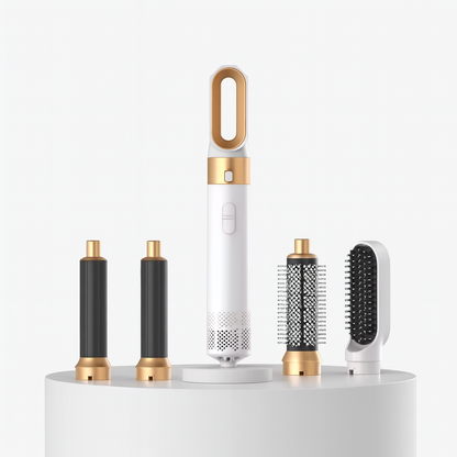 5 in 1 Hair Dryer | 50% OFF