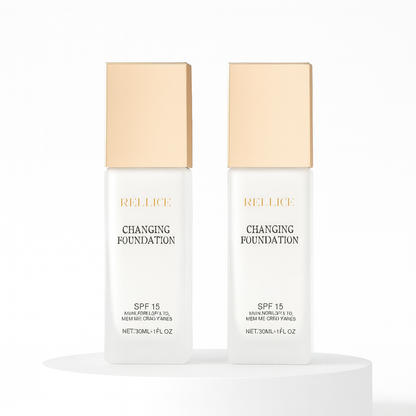 Color Changing Foundation | 1+1 FREE
