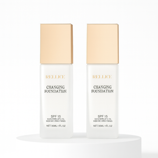 Color Changing Foundation | 1+1 FREE