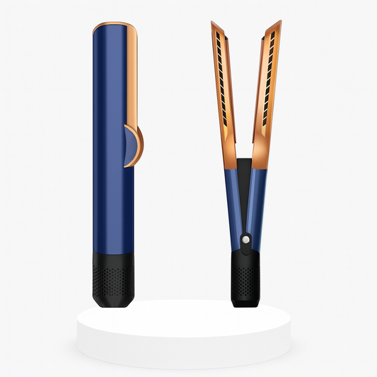 2-in-1 Hair Straightener and Hair Dryer