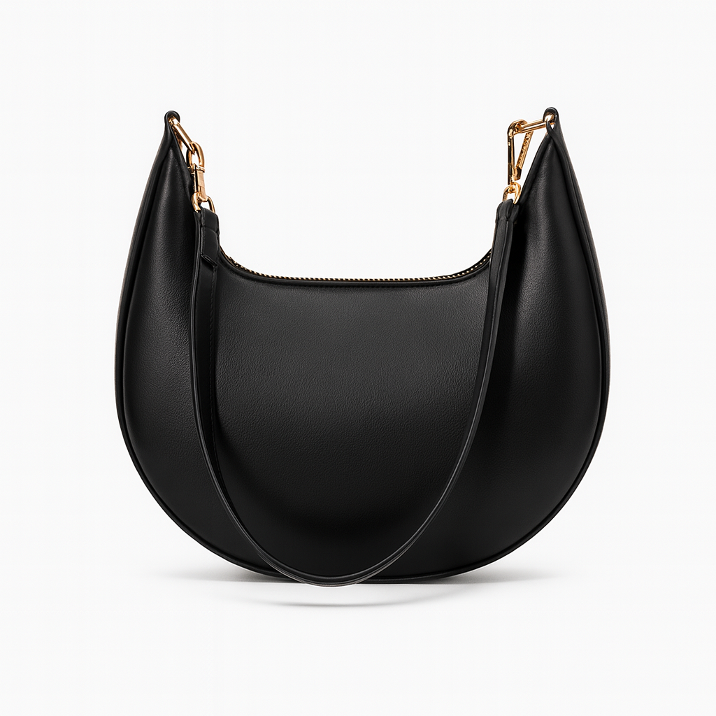 Retro Schultertasche für Damen