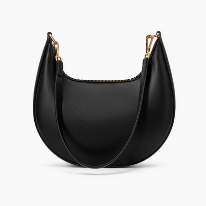 Retro Schultertasche für Damen