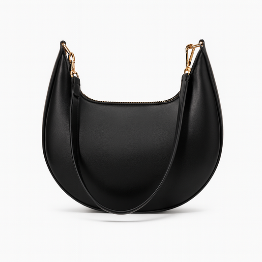 Retro Schultertasche für Damen