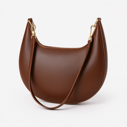 Retro Schultertasche für Damen