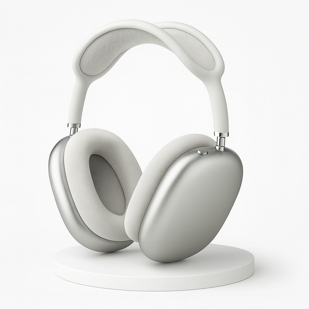 Bluetooth Over-Ear Kopfhörer – Komfort & Premium Klang