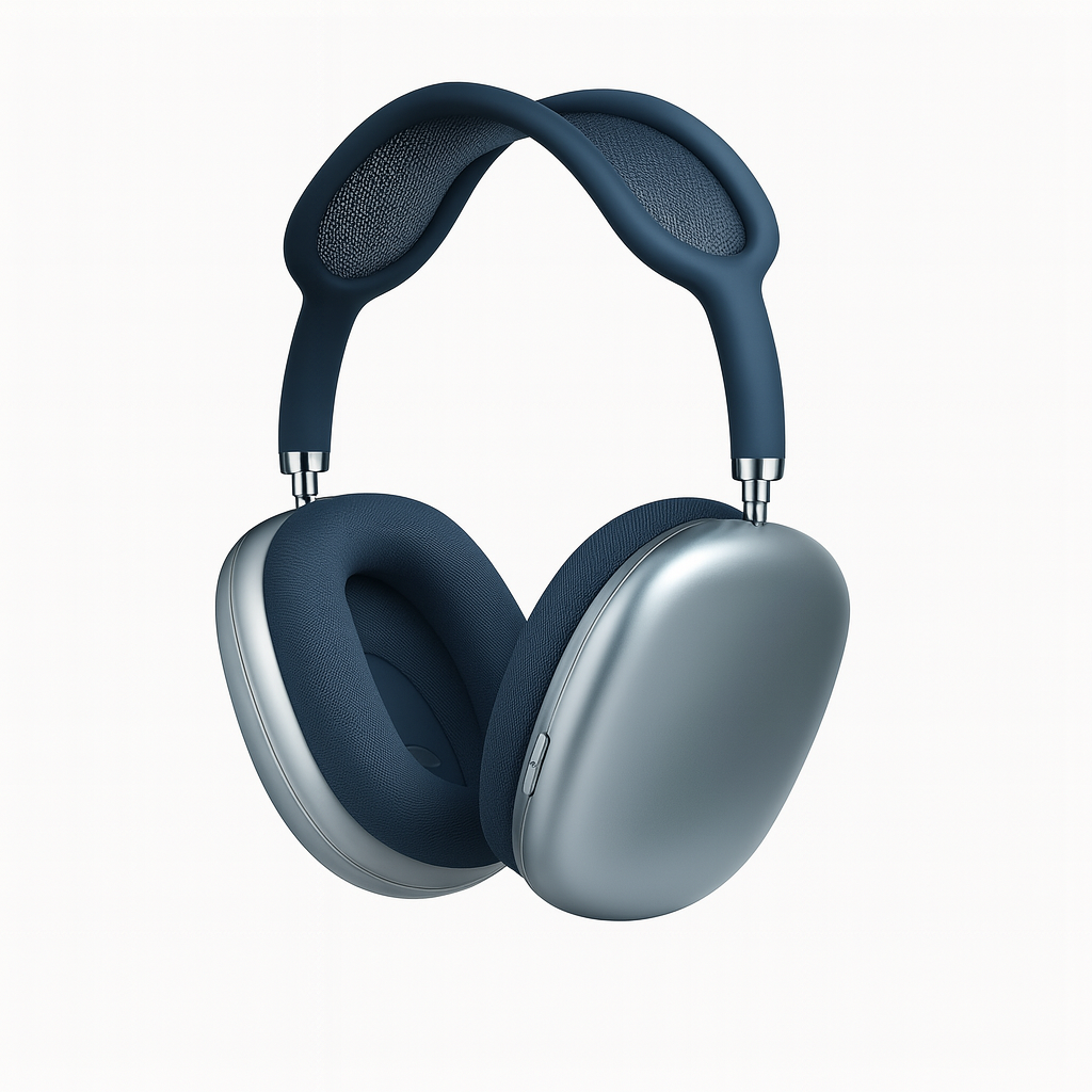 Bluetooth Over-Ear Kopfhörer – Komfort & Premium Klang
