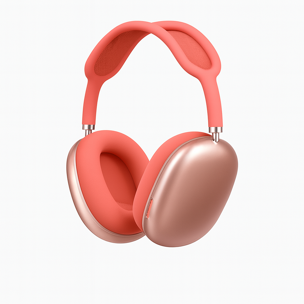 Bluetooth Over-Ear Kopfhörer – Komfort & Premium Klang